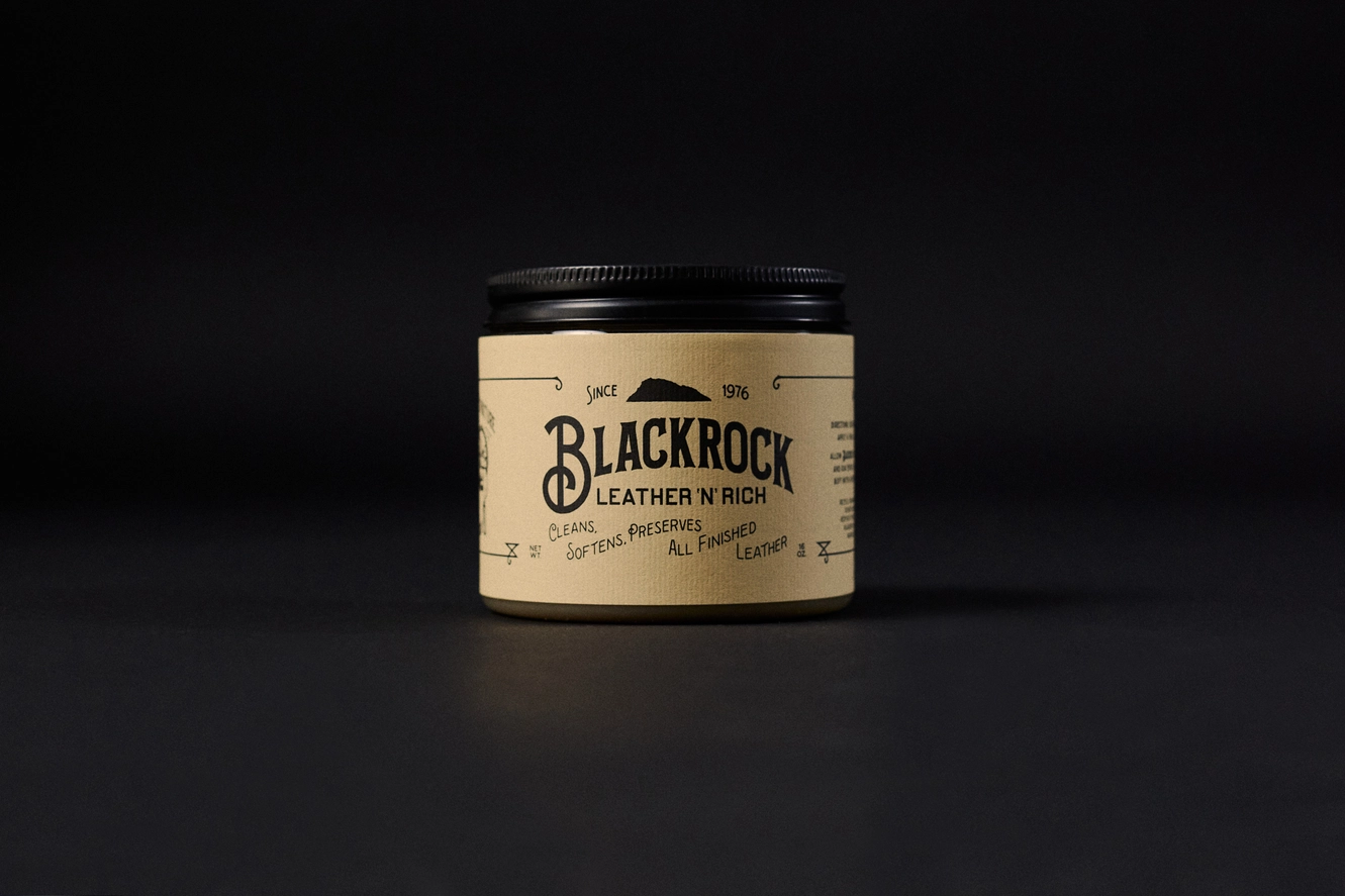 Blackrock Leather N Rich