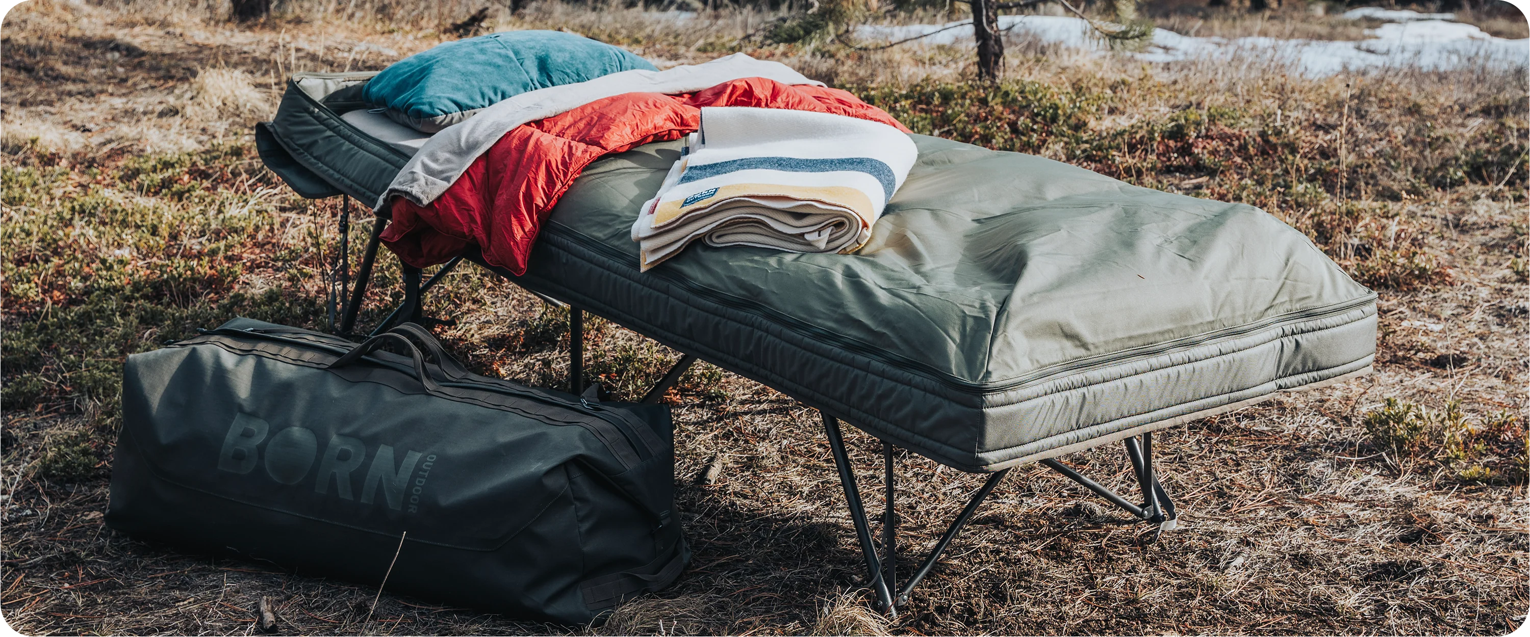 Born Outdoor